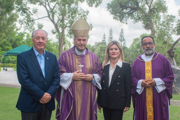 Parque Cementerio Puerta del Cielo llev&oacute; a cabo la conmemoraci&oacute;n del &ldquo;D&iacute;a de los Fieles Difuntos&rdquo;