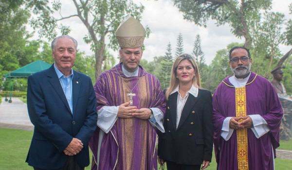 Parque Cementerio Puerta del Cielo llev&oacute; a cabo la conmemoraci&oacute;n del &ldquo;D&iacute;a de los Fieles Difuntos&rdquo;