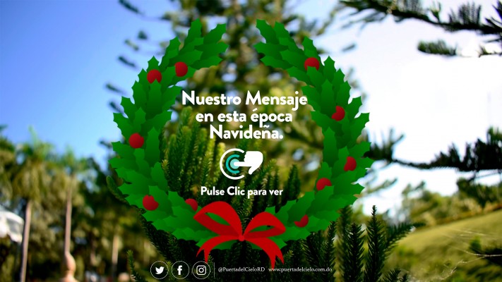  &iexcl;Feliz Navidad y Pr&oacute;spero A&ntilde;o 2021