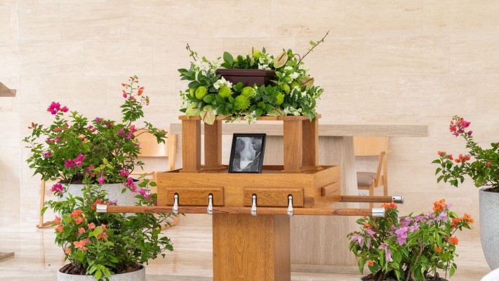 Parque Cementerio Puerta del Cielo se convierte en el nuevo hogar eterno del cantautor dominicano Luis &ldquo;El Terror&rdquo; D&iacute;as