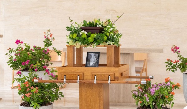 Parque Cementerio Puerta del Cielo se convierte en el nuevo hogar eterno del cantautor dominicano Luis &ldquo;El Terror&rdquo; D&iacute;as