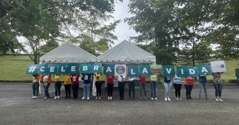 Parque Cementerio Puerta del Cielo celebra majestuoso evento Internacional &ldquo;El Mundo Unido por la Vida&rdquo; (Copy)
