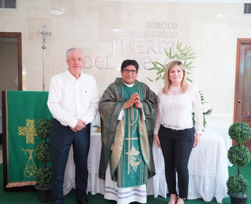 Santa Misa en Honor a los Padres