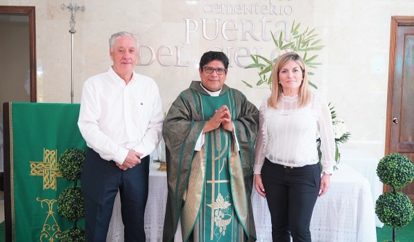 Santa Misa en Honor a los Padres