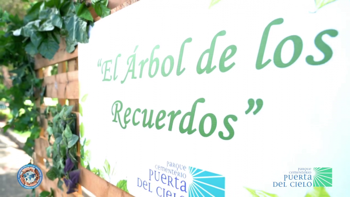 Parque Cementerio Puerta del Cielo celebra el evento Internacional &ldquo;El Mundo Unido por la Vida&rdquo;