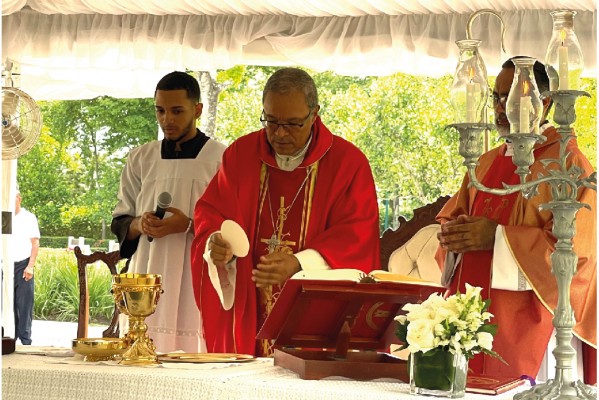 Parque Cementerio Puerta del Cielo honra el valor de una Madre
