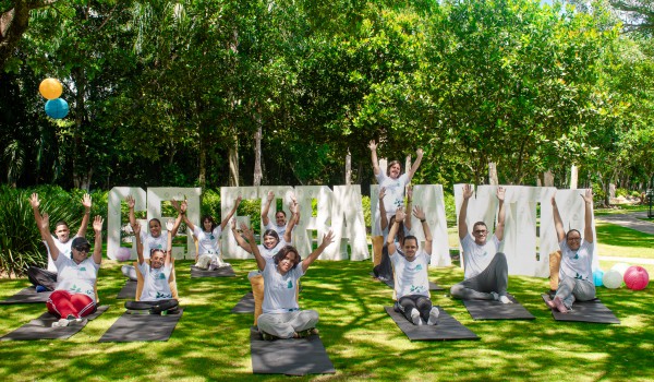 &iexcl;Puerta del Cielo se suma una vez m&aacute;s a celebrar la vida!