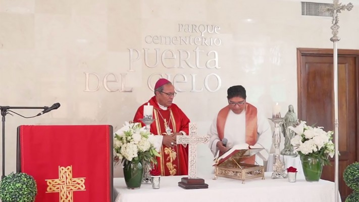 Misa Virtual D&iacute;a de las Madres