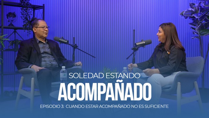 Puerta del Cielo lanza un nuevo episodio de “La Puerta Abierta” un espacio dedicado a reflexionar sobre la soledad desde el interior de las relaciones humanas